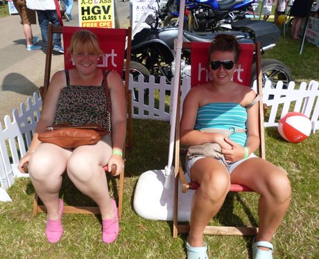 Kent County Show Day 2 - Fun in the Sun