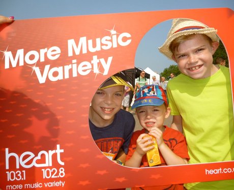 Kent County Show Day 2 - Fun in the Sun