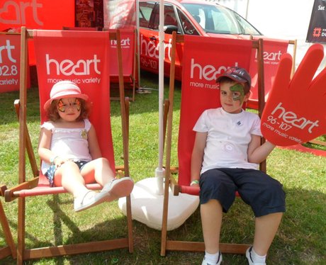 Kent County Show Day 2 - Fun in the Sun
