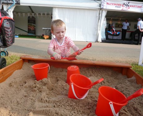 Kent County Show Day 2 - Fun in the Sun
