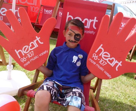 Kent County Show Day 2 - Fun in the Sun
