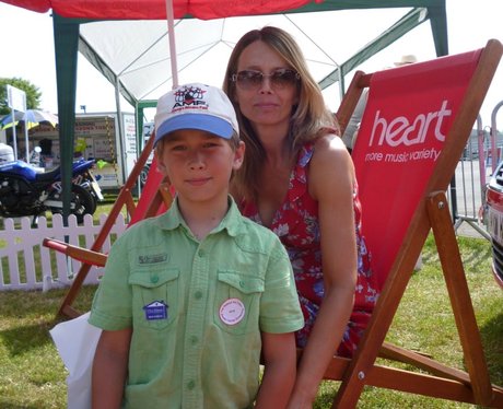 Kent County Show Day 2 - Fun in the Sun