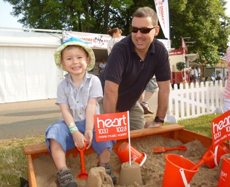 Kent County Show Day 2 - Fun in the Sun