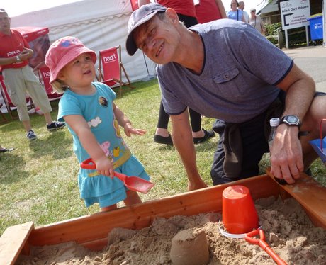 Kent County Show Day 2 - Fun in the Sun