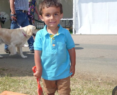 Kent County Show Day 2 - Fun in the Sun