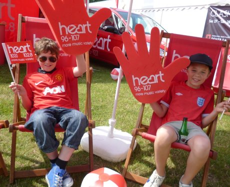 Kent County Show Day 2 - Fun in the Sun