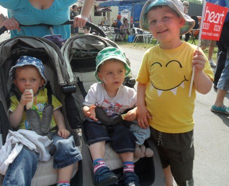 Kent County Show Day 2 - Fun in the Sun