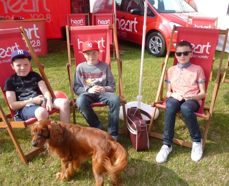 Kent County Show Day 2 - Fun in the Sun