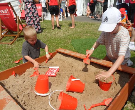 Kent County Show Day 2 - Fun in the Sun