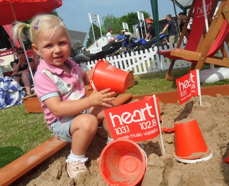 Kent County Show Day 2 - Fun in the Sun