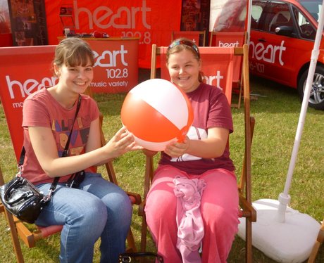 Kent County Show Day 2 - Fun in the Sun