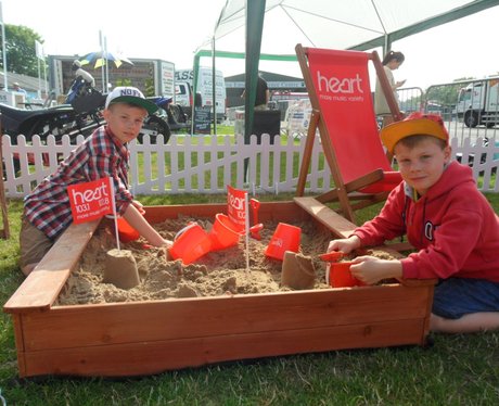Kent County Show Day 2 - Fun in the Sun