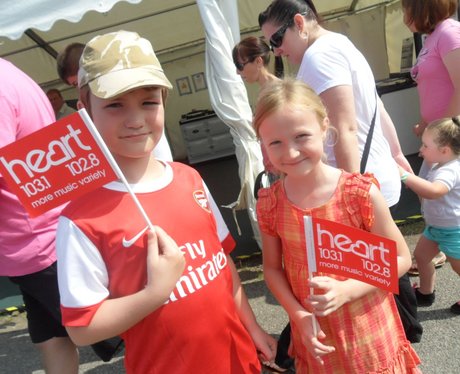 Kent County Show Day 2 - Fun in the Sun