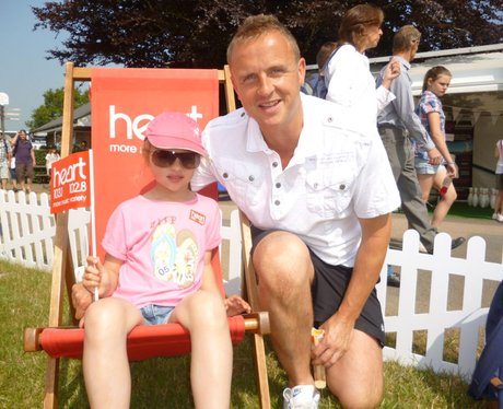 Kent County Show Day 2 - Fun in the Sun