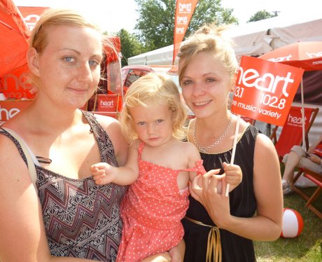 Kent County Show Day 2 - Fun in the Sun