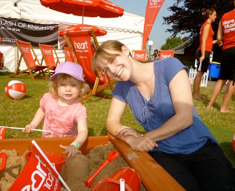 Kent County Show Day 2 - Fun in the Sun