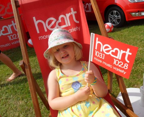 Kent County Show Day 2 - Fun in the Sun