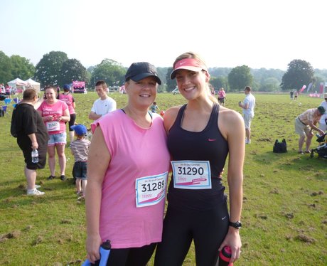 Maidstone Race for Life 10K - Pre-Race