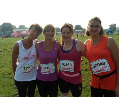 Maidstone Race for Life 10K - Pre-Race
