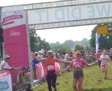 Maidstone Race for Life 10K - Race