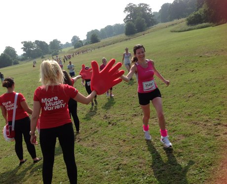 Maidstone Race for Life 10K - Race