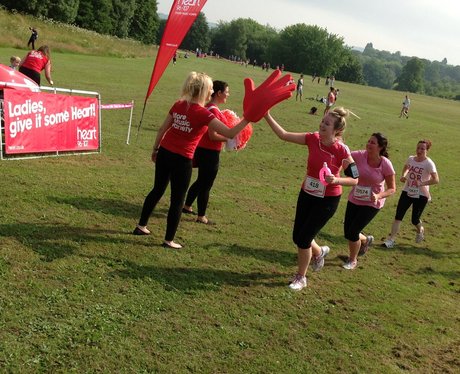 Maidstone Race for Life 10K - Race