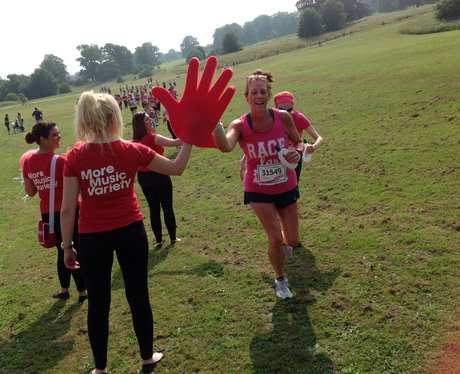 Maidstone Race for Life 10K - Race