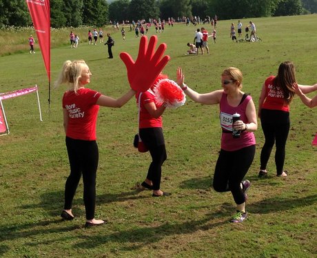Maidstone Race for Life 10K - Race