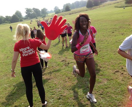 Maidstone Race for Life 10K - Race