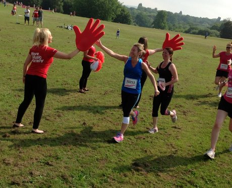 Maidstone Race for Life 10K - Race