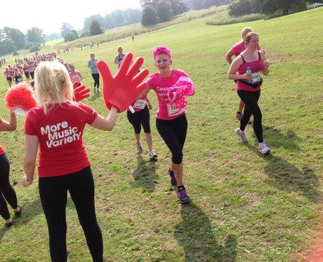 Maidstone Race for Life 10K - Race