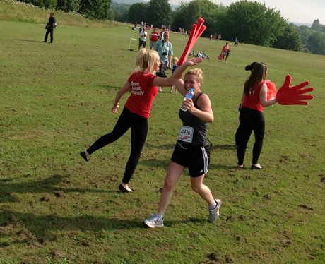 Maidstone Race for Life 10K - Race