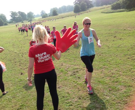 Maidstone Race for Life 10K - Race