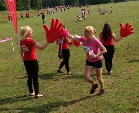 Maidstone Race for Life 10K - Race