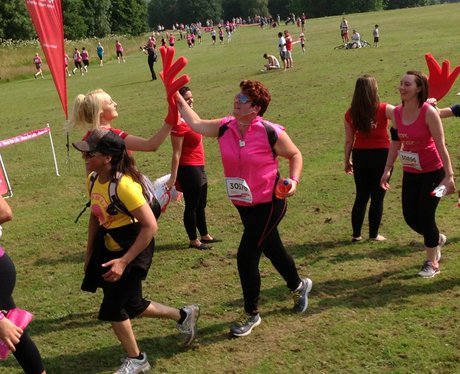 Maidstone Race for Life 10K - Race