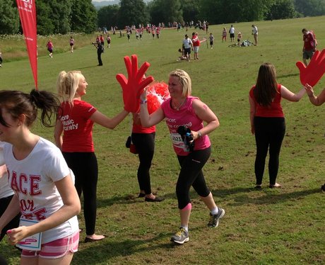 Maidstone Race for Life 10K - Race