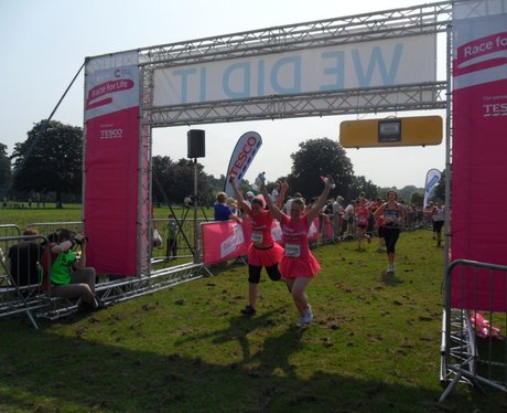 Maidstone Race for Life 10K - Race