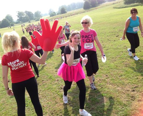 Maidstone Race for Life 10K - Race