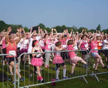 Maidstone Race for Life 10K - Race