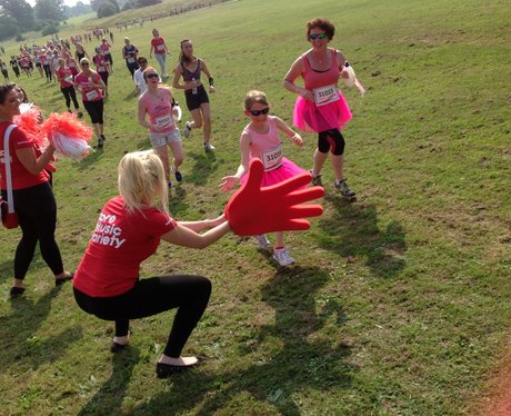 Maidstone Race for Life 10K - Race