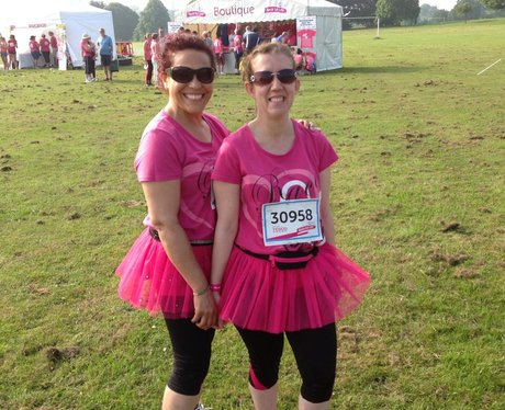 Maidstone Race for Life 10K- Fancy Dress