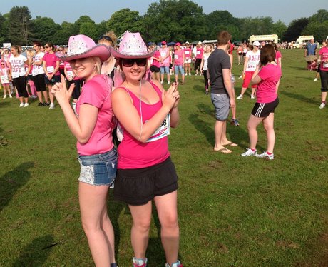 Maidstone Race for Life 10K- Fancy Dress