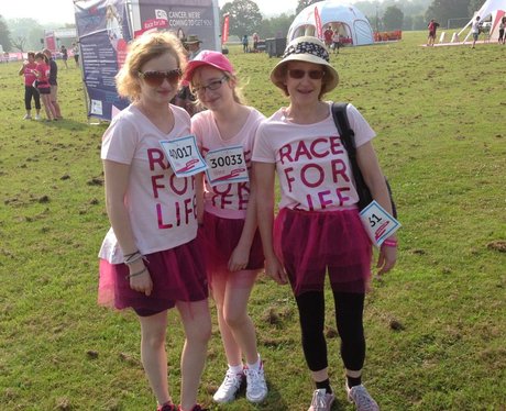 Maidstone Race for Life 10K- Fancy Dress