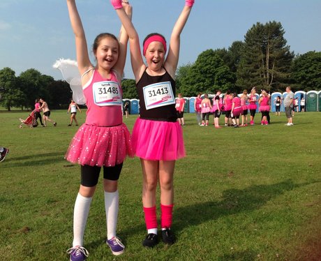 Maidstone Race for Life 10K- Fancy Dress
