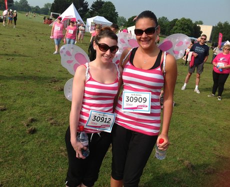 Maidstone Race for Life 10K- Fancy Dress