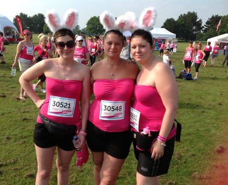 Maidstone Race for Life 10K- Fancy Dress
