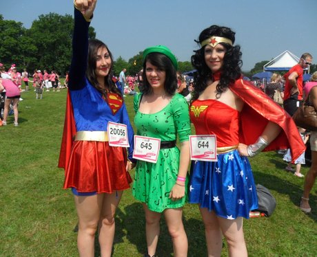Maidstone Race for Life 5K - Pre-Race