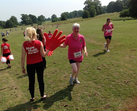 Maidstone Race for Life 5K - Race