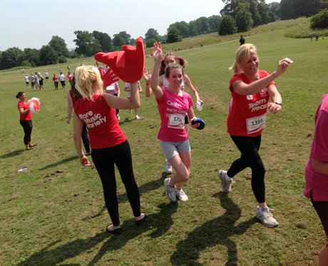 Maidstone Race for Life 5K - Race