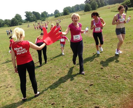 Maidstone Race for Life 5K - Race